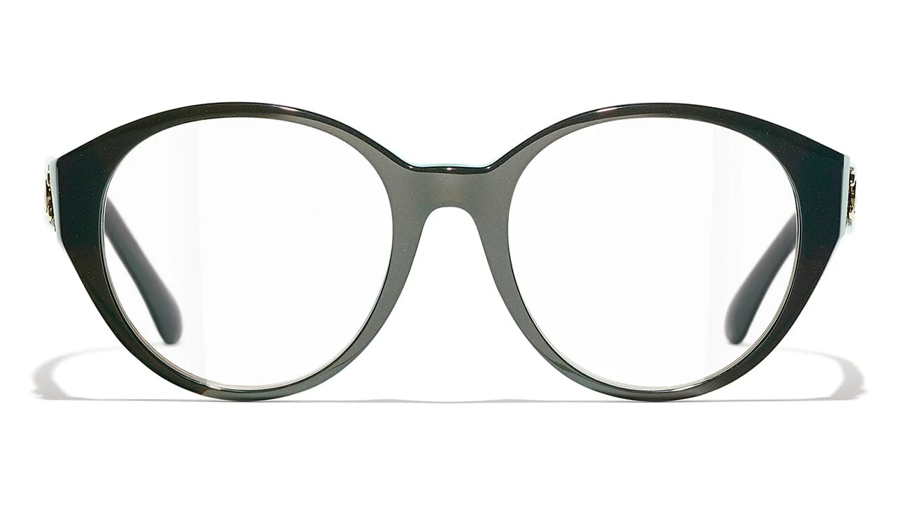 CHANEL 3430B 1707 Glasses - Image 2