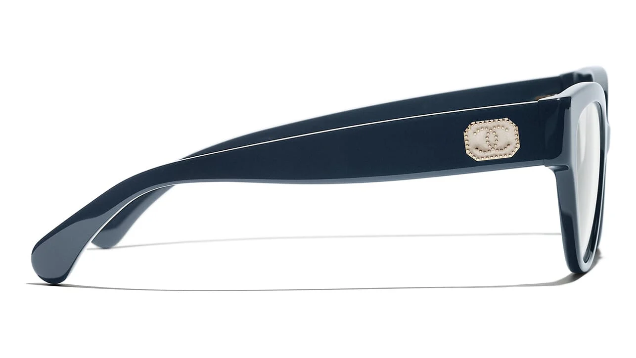 CHANEL 3436 1725 Glasses - Image 3