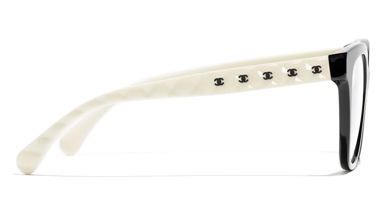 CHANEL 3442 1656 Glasses - Image 3