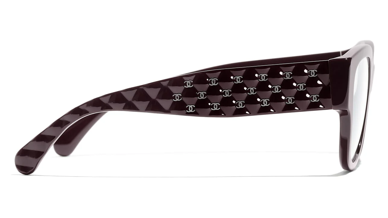 CHANEL 3445 1461 Glasses - Image 3