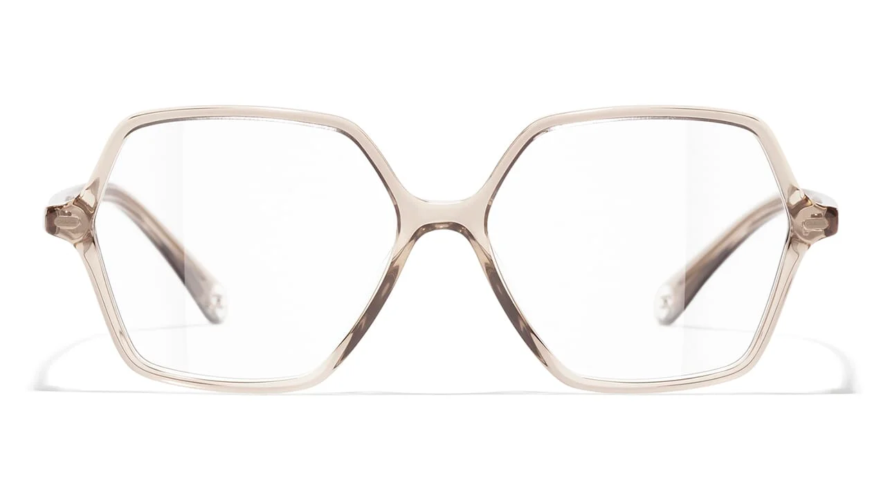CHANEL 3447 1723 Glasses - Image 2