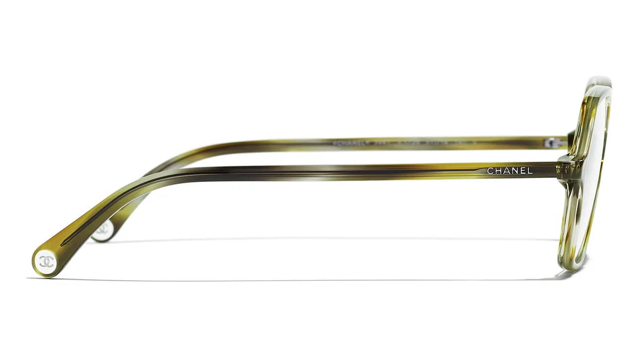 CHANEL 3447 1729 Glasses - Image 3