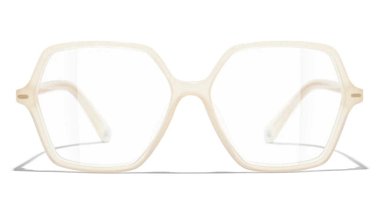 CHANEL 3447 1731 Glasses - Image 2