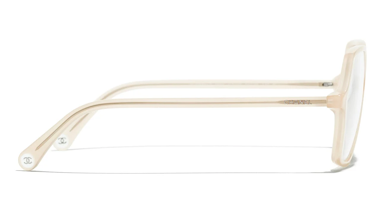 CHANEL 3447 1731 Glasses - Image 3
