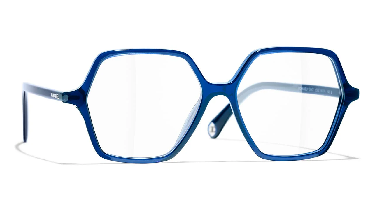 CHANEL 3447 C503 Glasses