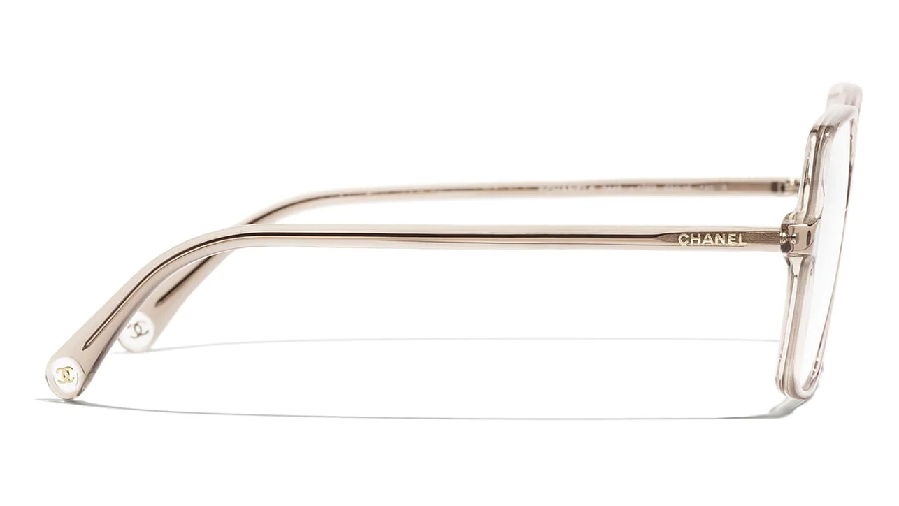 CHANEL 3448 1723 Glasses - Image 3