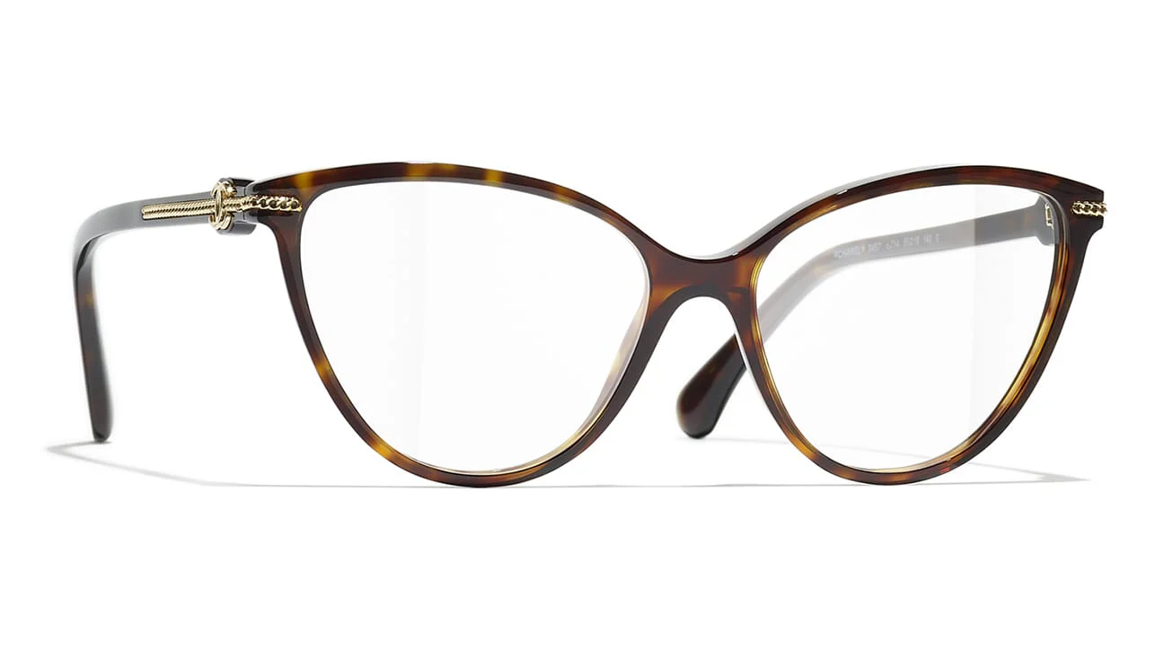 CHANEL 3457 C714 Glasses