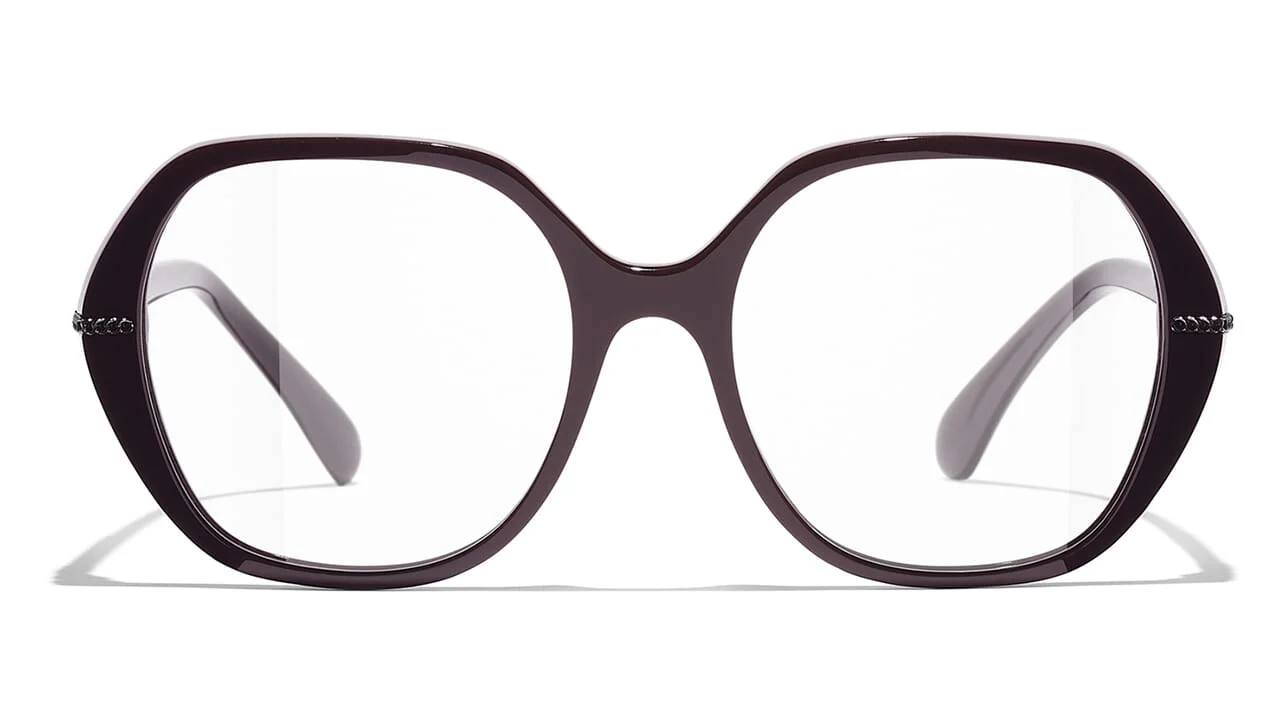 CHANEL 3458 1461 Glasses - Image 2