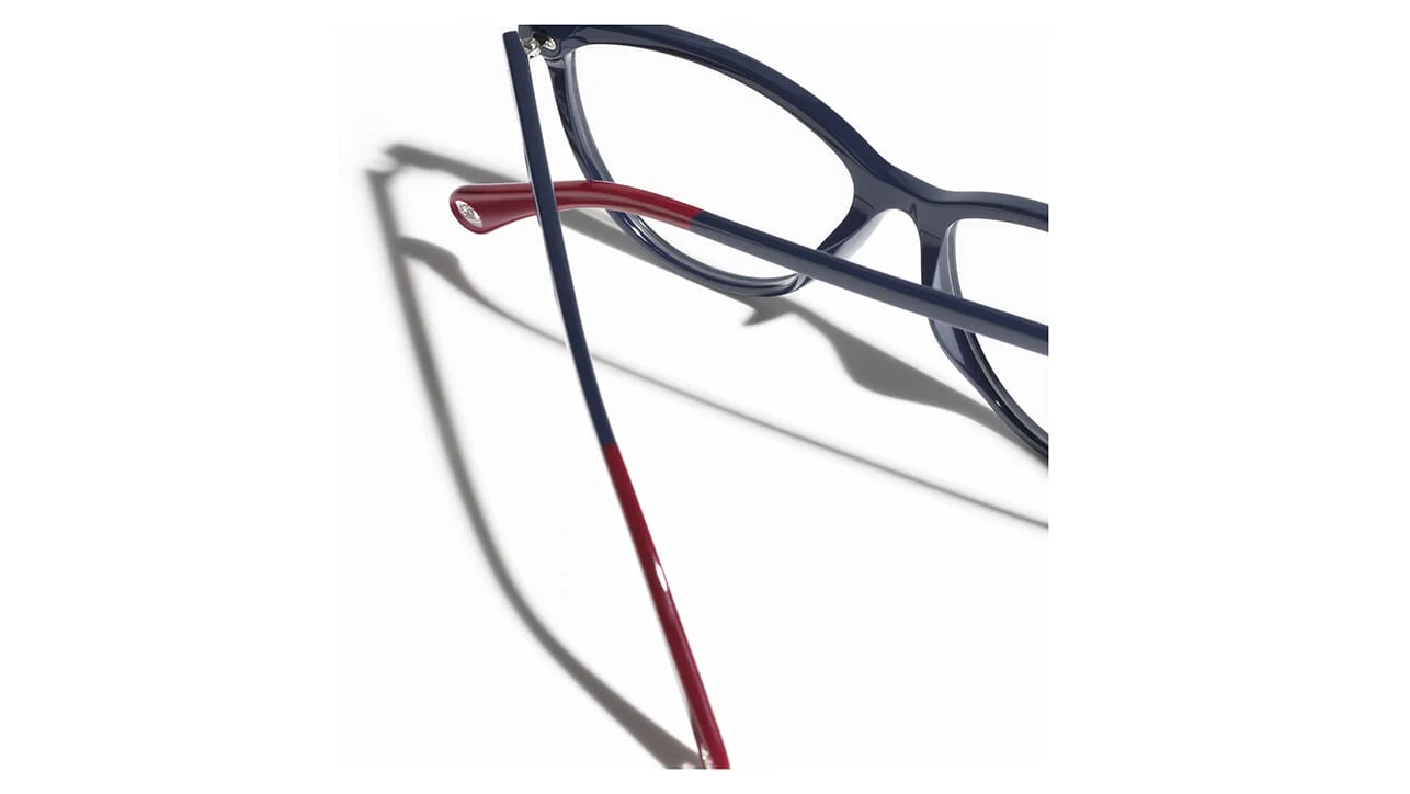 CHANEL 3470U 1768 Glasses - Image 4