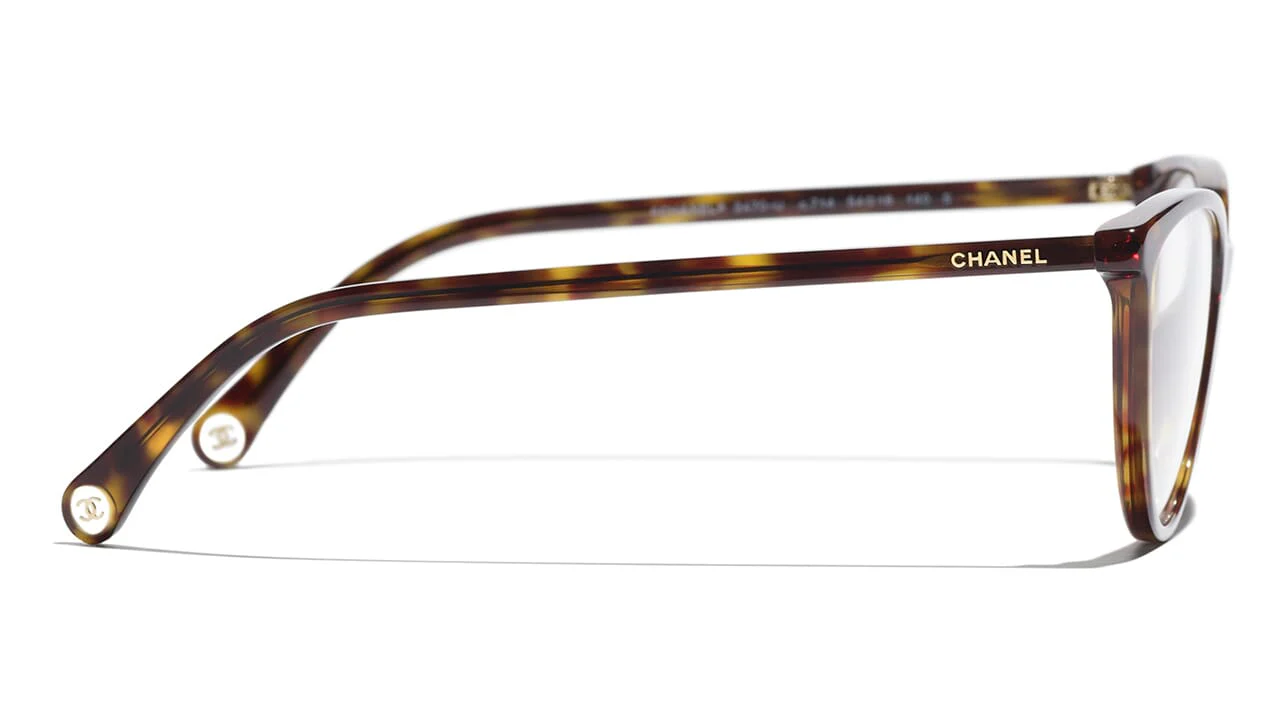CHANEL 3470U C714 Glasses - Image 3