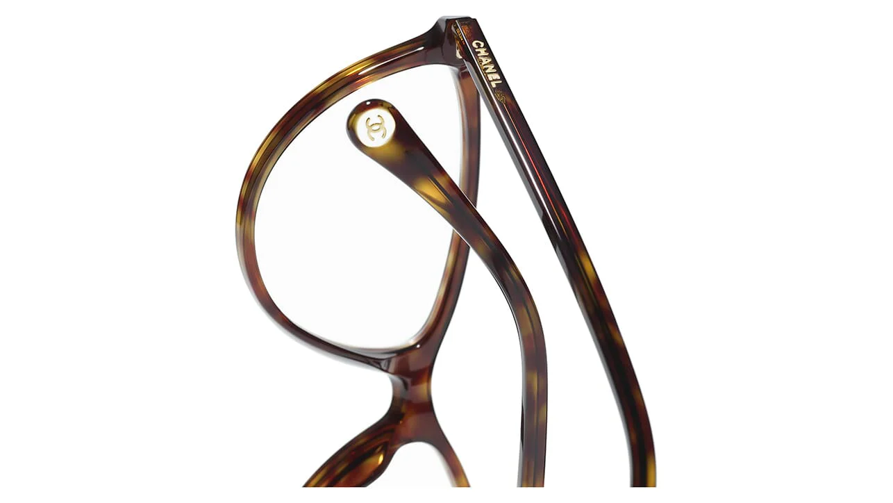 CHANEL 3470U C714 Glasses - Image 4