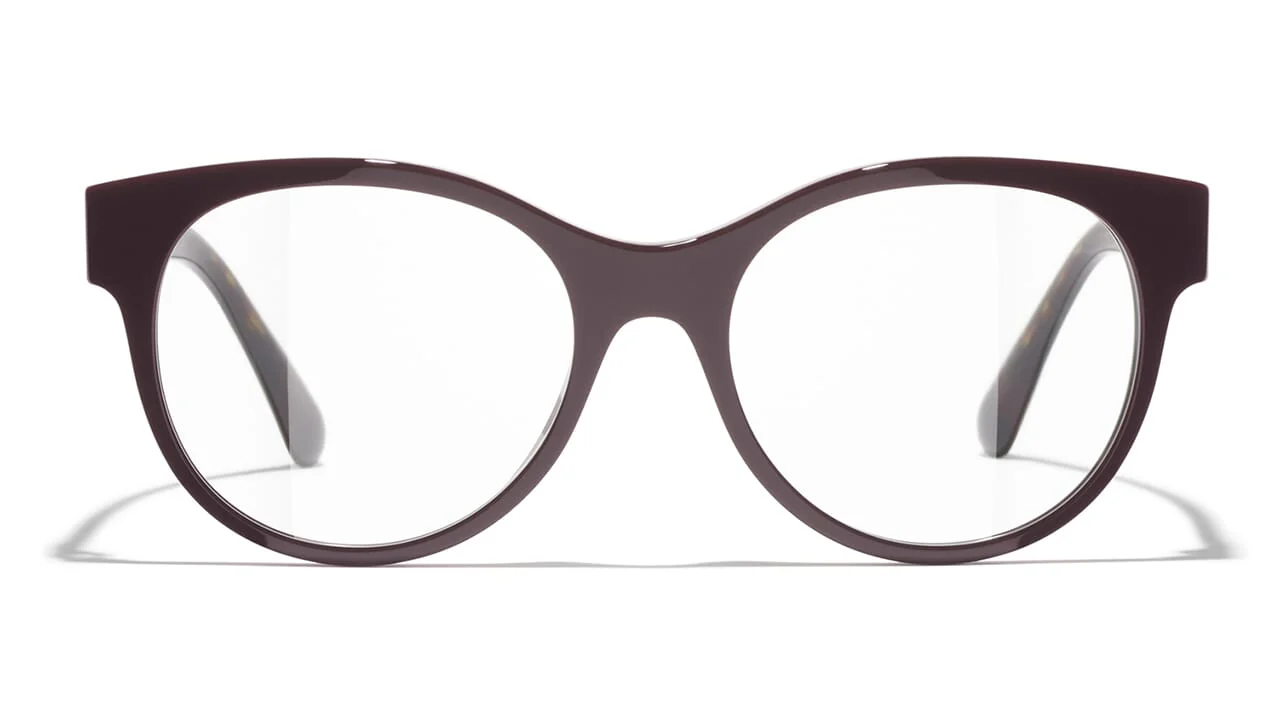 CHANEL 3471 1823 Glasses - Image 2