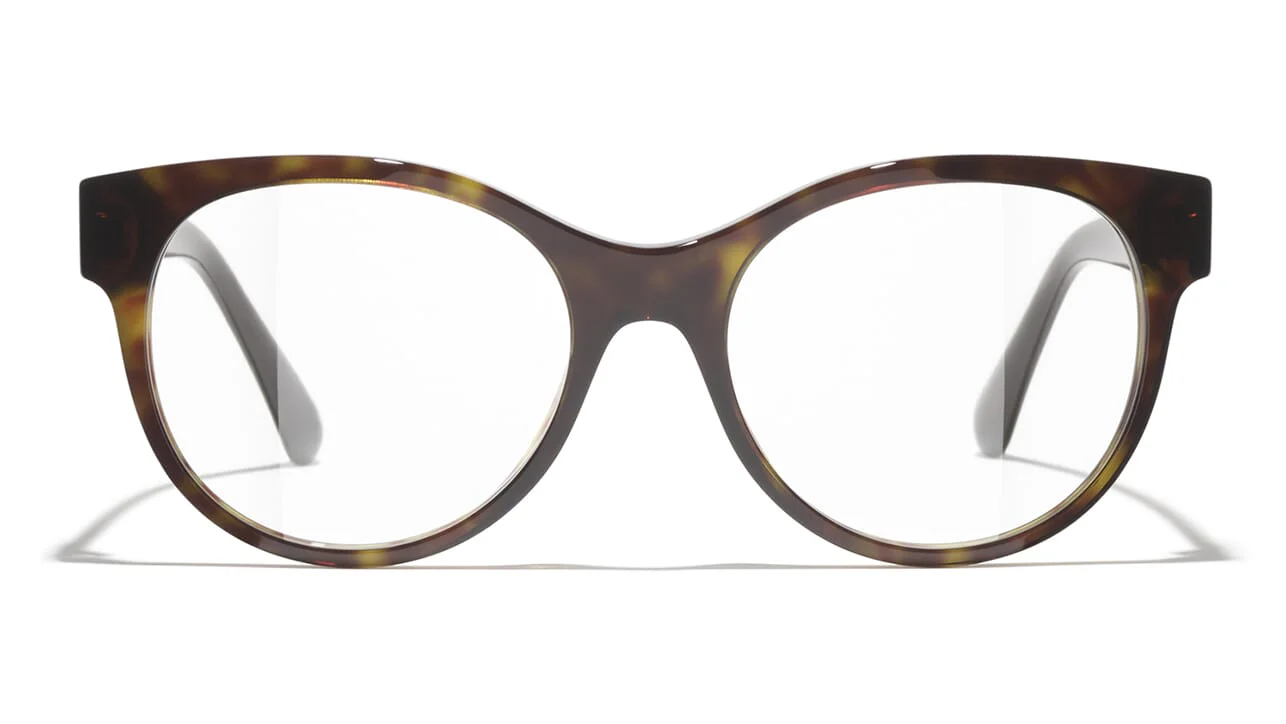 CHANEL 3471 1826 Glasses - Image 2