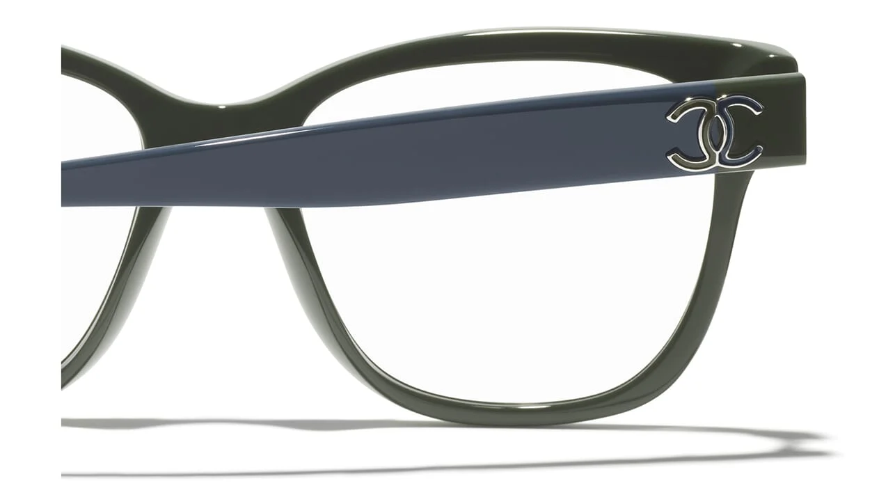 CHANEL 3472 1825 Glasses - Image 4