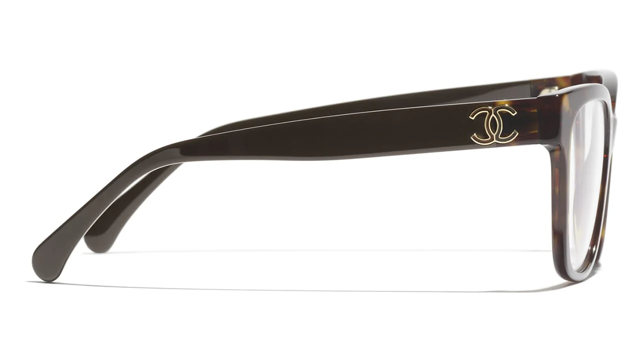 CHANEL 3472 1826 Glasses - Image 3