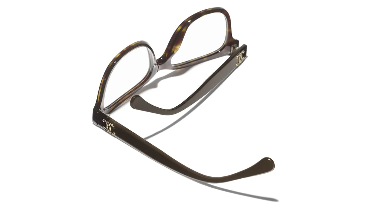 CHANEL 3472 1826 Glasses - Image 4