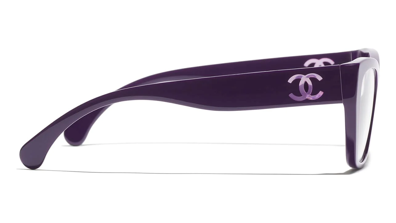 CHANEL 3474 1758 Glasses - Image 3
