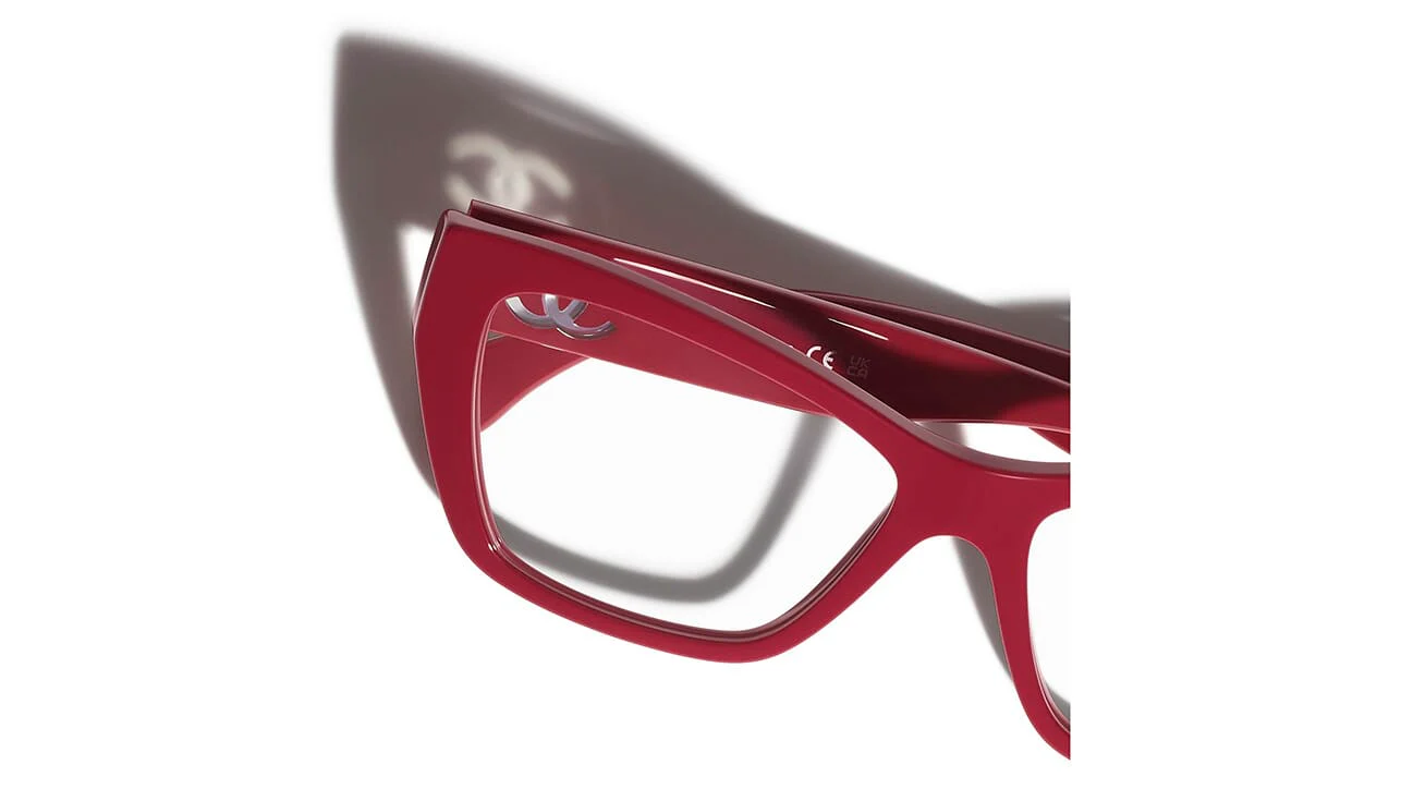 CHANEL 3474 1759 Glasses - Image 4