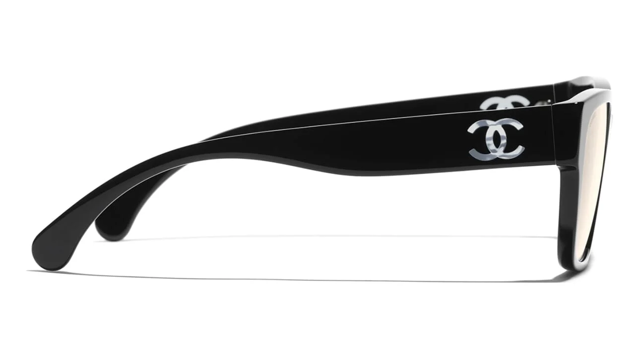 CHANEL 3475S C501/SW Glasses - Image 3
