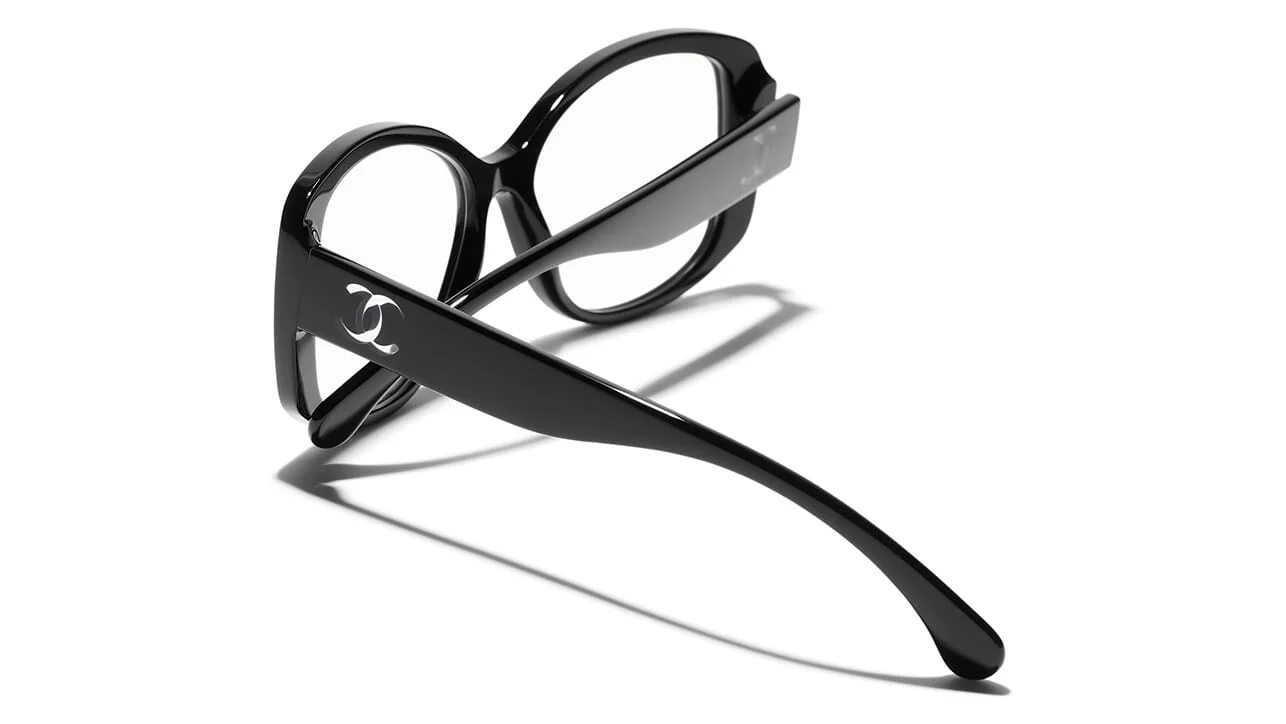 CHANEL 3476 C501 Glasses - Image 4