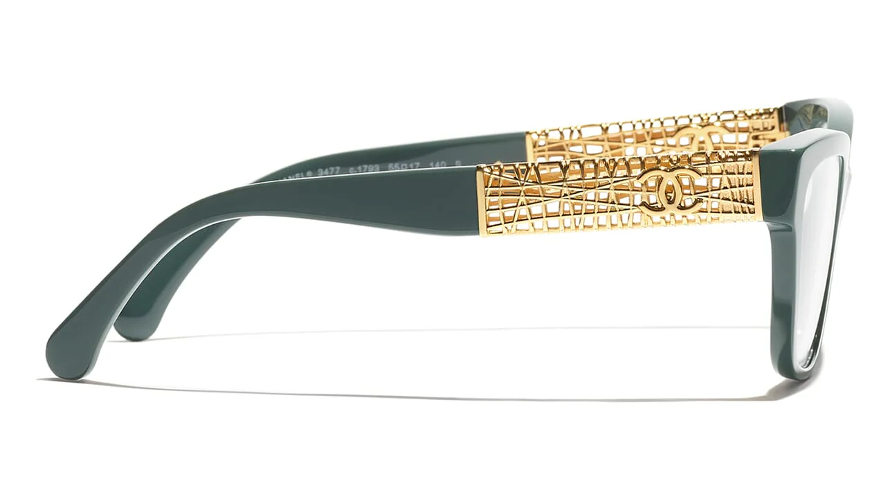 CHANEL 3477 1793 Glasses - Image 3