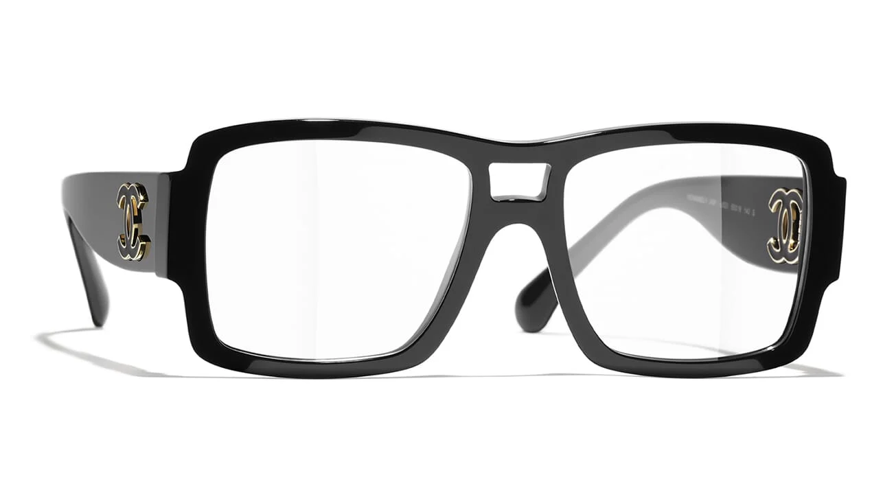 CHANEL 3481 C622 Glasses