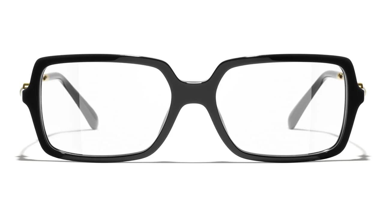 CHANEL 3487 C622 Glasses - Image 2
