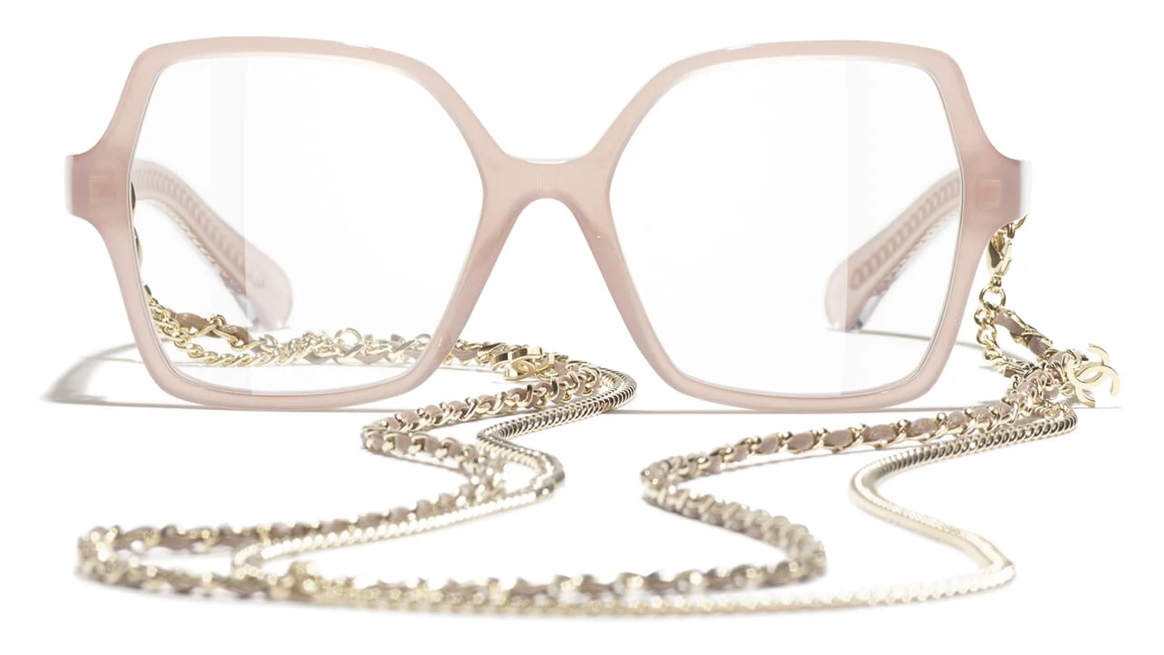CHANEL 3492 1812 Glasses - Image 2