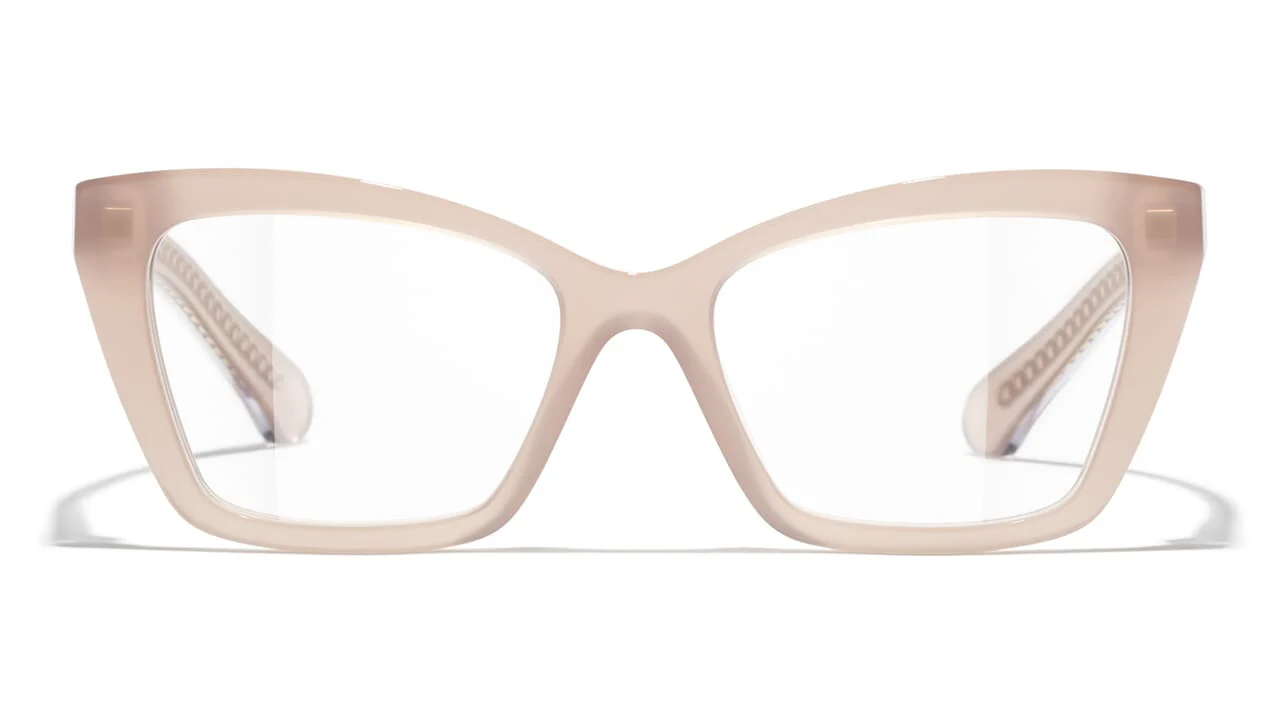 CHANEL 3494 1812 Glasses - Image 2