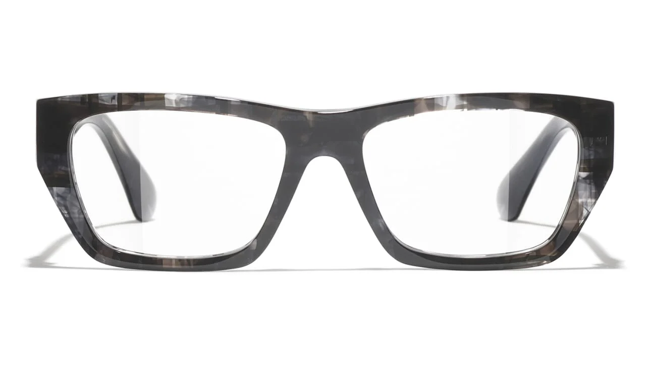 CHANEL 3495 1817 Glasses - Image 2