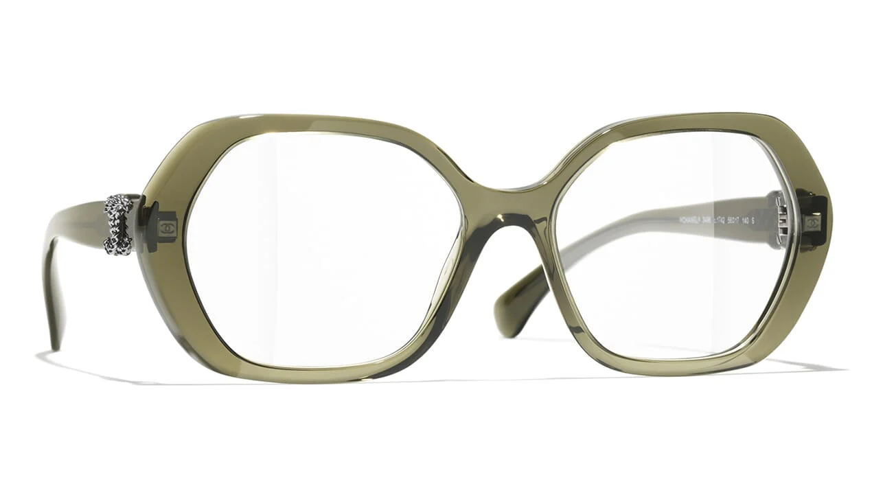 CHANEL 3496 1742 Glasses