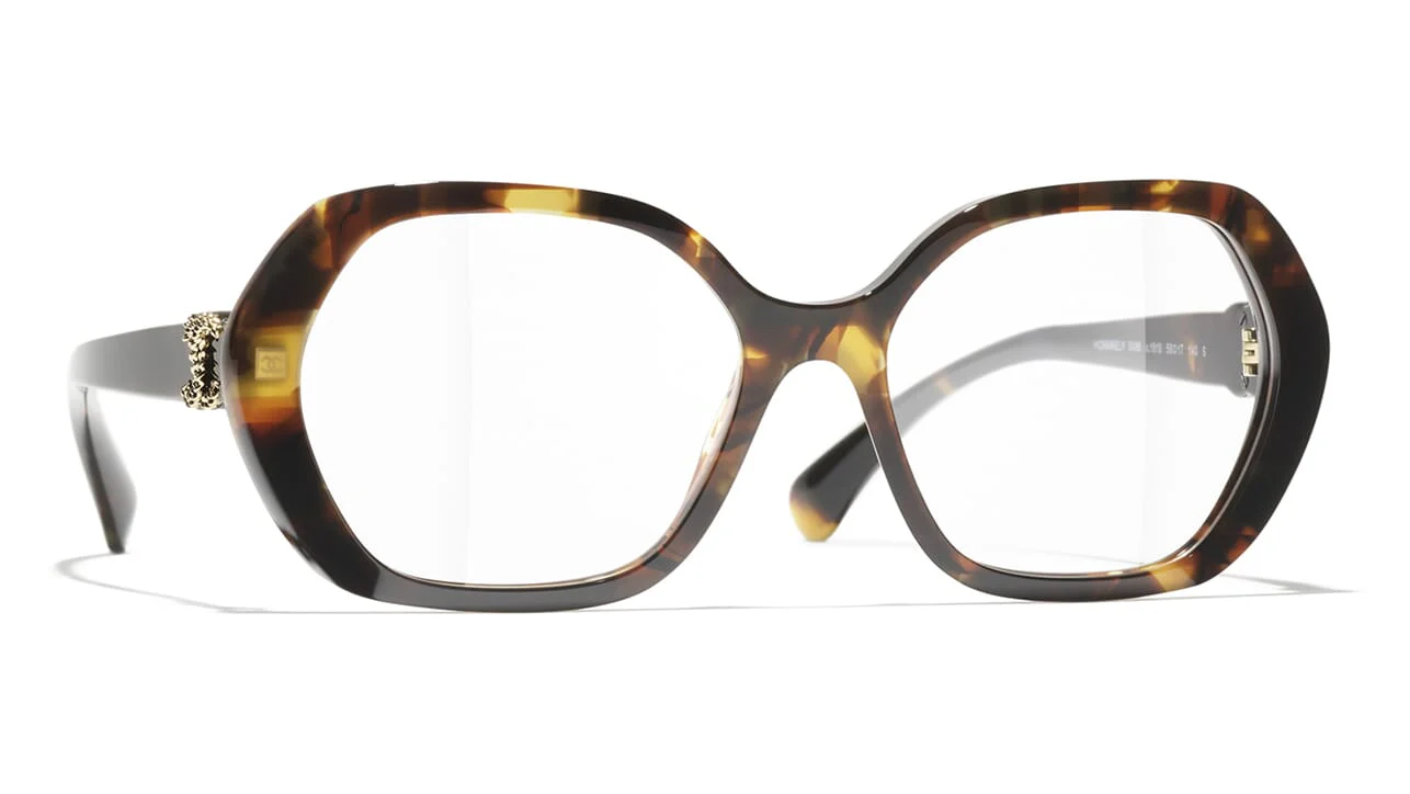 CHANEL 3496 1818 Glasses