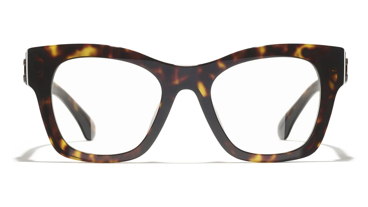 CHANEL 3498 1827 Glasses - Image 2