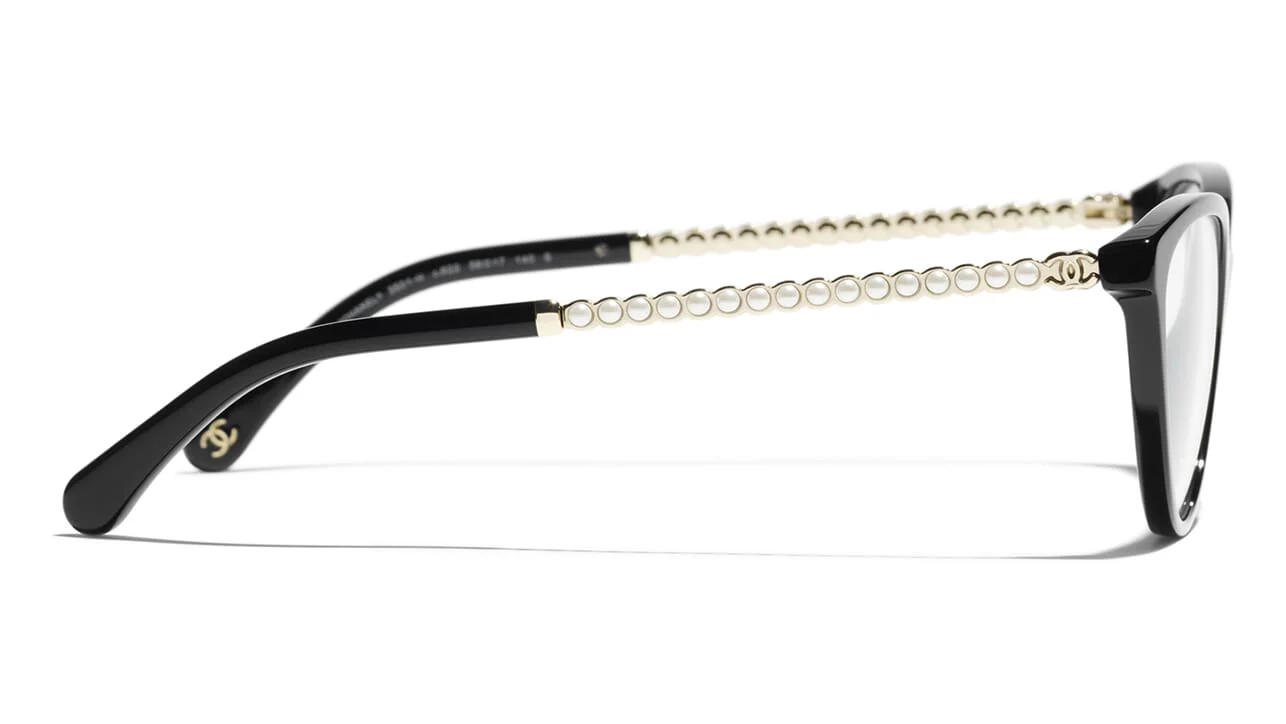 CHANEL 3501H C622 Glasses - Image 3