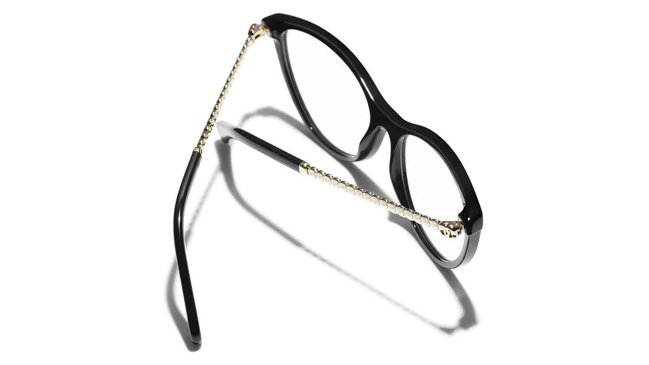 CHANEL 3501H C622 Glasses - Image 4
