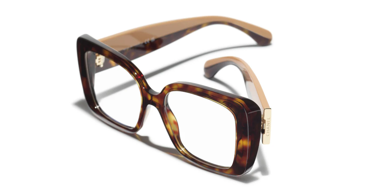 CHANEL 3502B C714 Glasses - Image 4