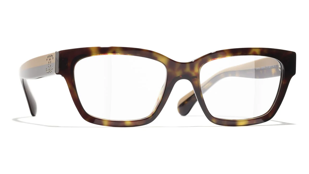 CHANEL 3503B C714 Glasses