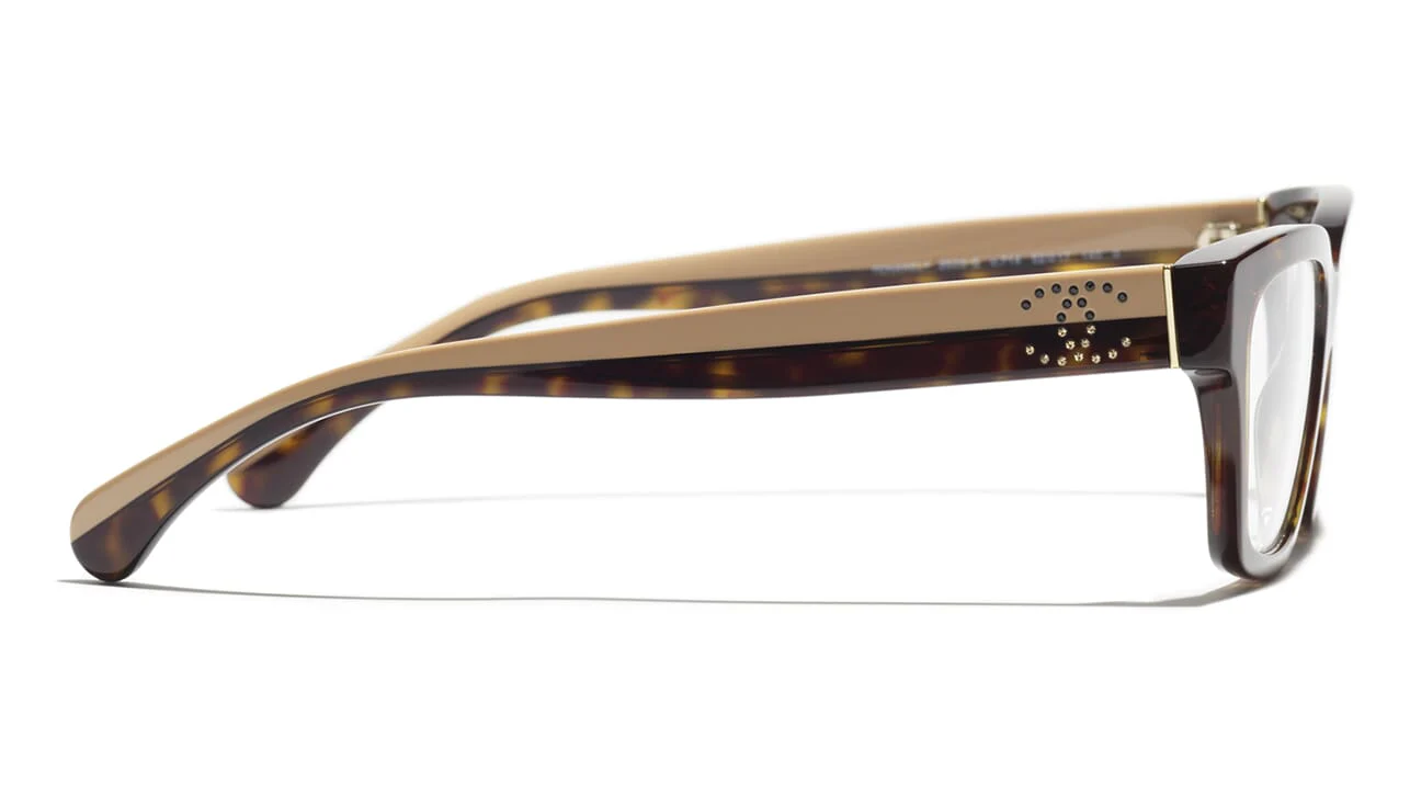 CHANEL 3503B C714 Glasses - Image 3