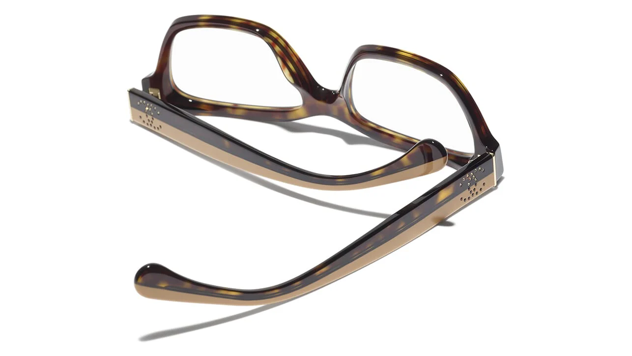 CHANEL 3503B C714 Glasses - Image 4