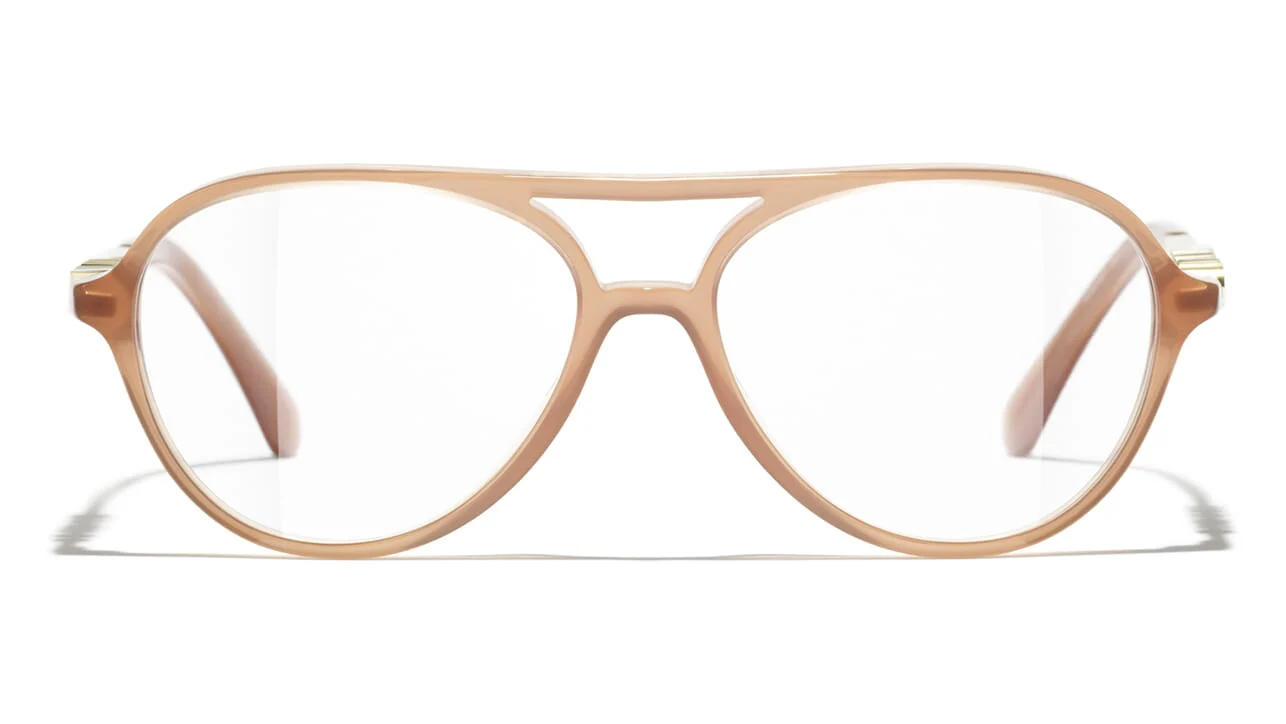 CHANEL 3504 1839 Glasses - Image 2