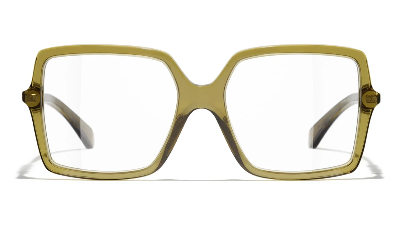 CHANEL 3505 1742 Glasses - Image 2