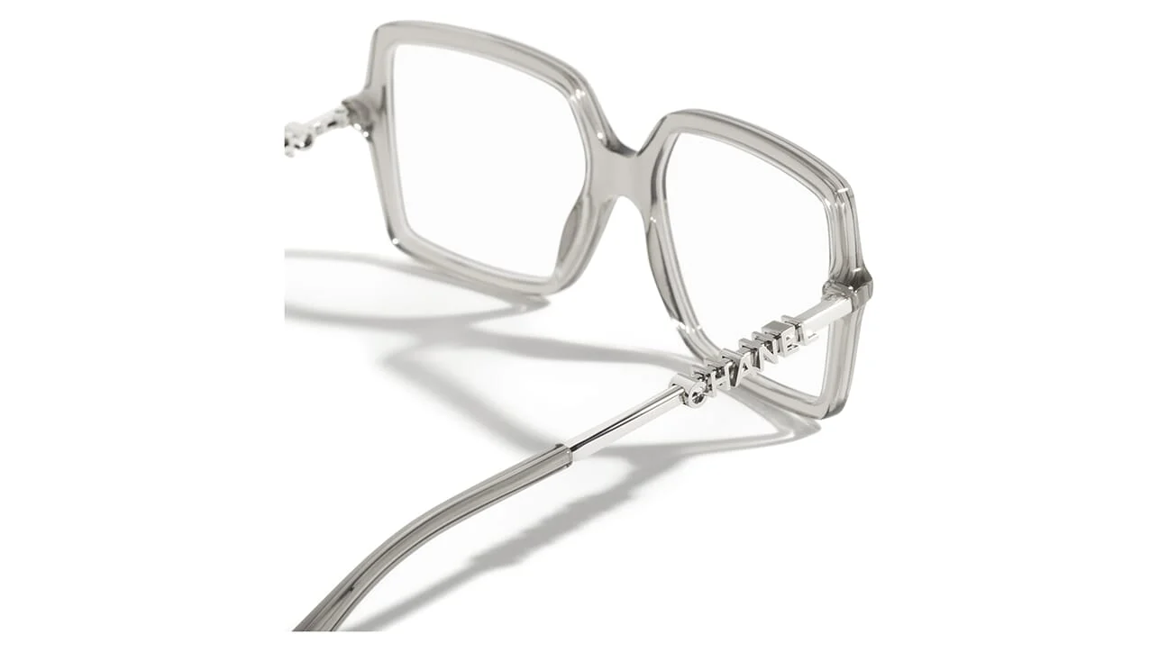 CHANEL 3505 1836 Glasses - Image 4