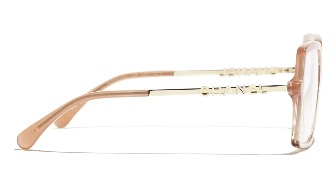 CHANEL 3505 1838 Glasses - Image 3