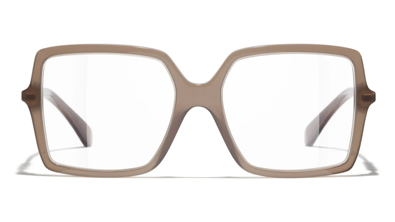 CHANEL 3505 C538 Glasses - Image 2