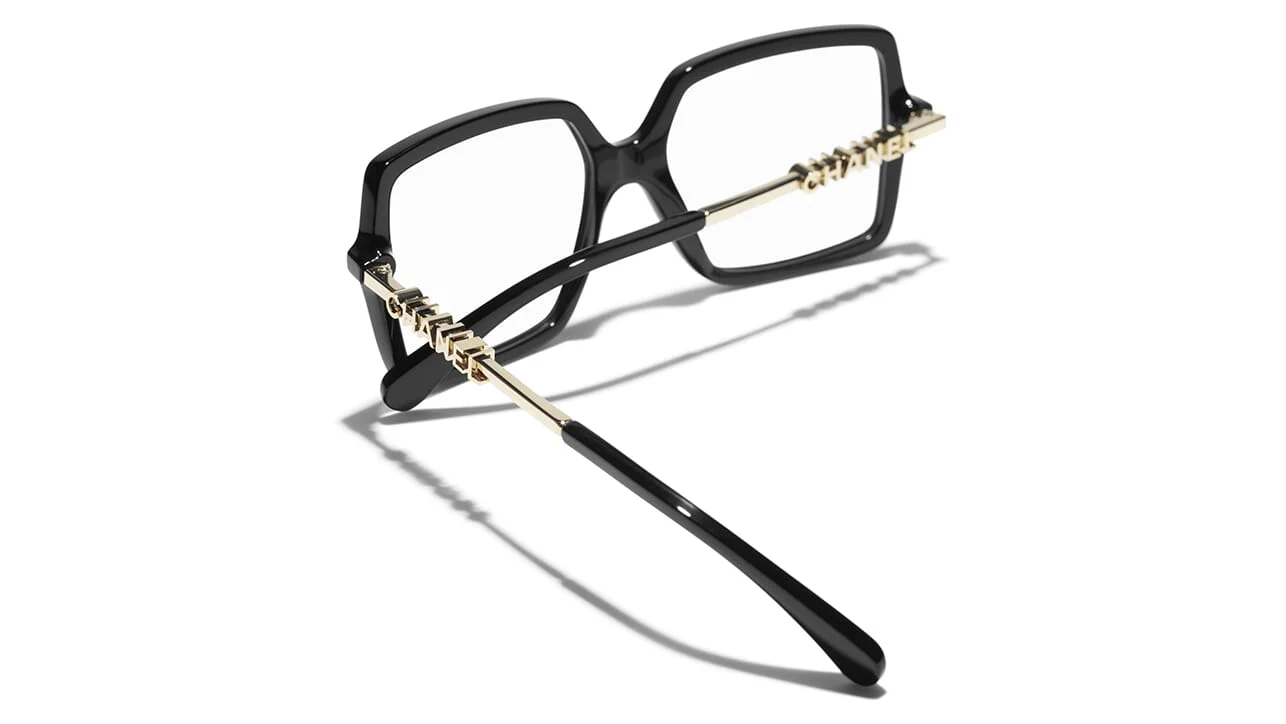 CHANEL 3505 C622 Glasses - Image 4