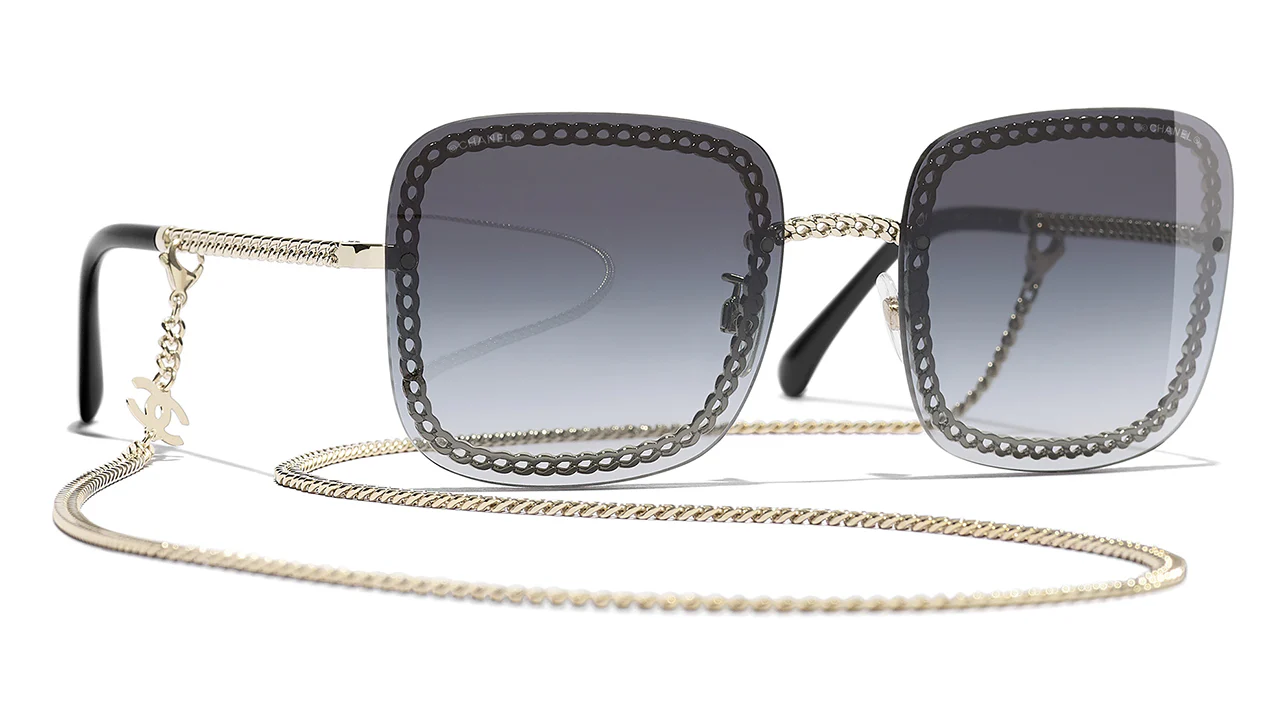 CHANEL 4244 C395/S6 Sunglasses