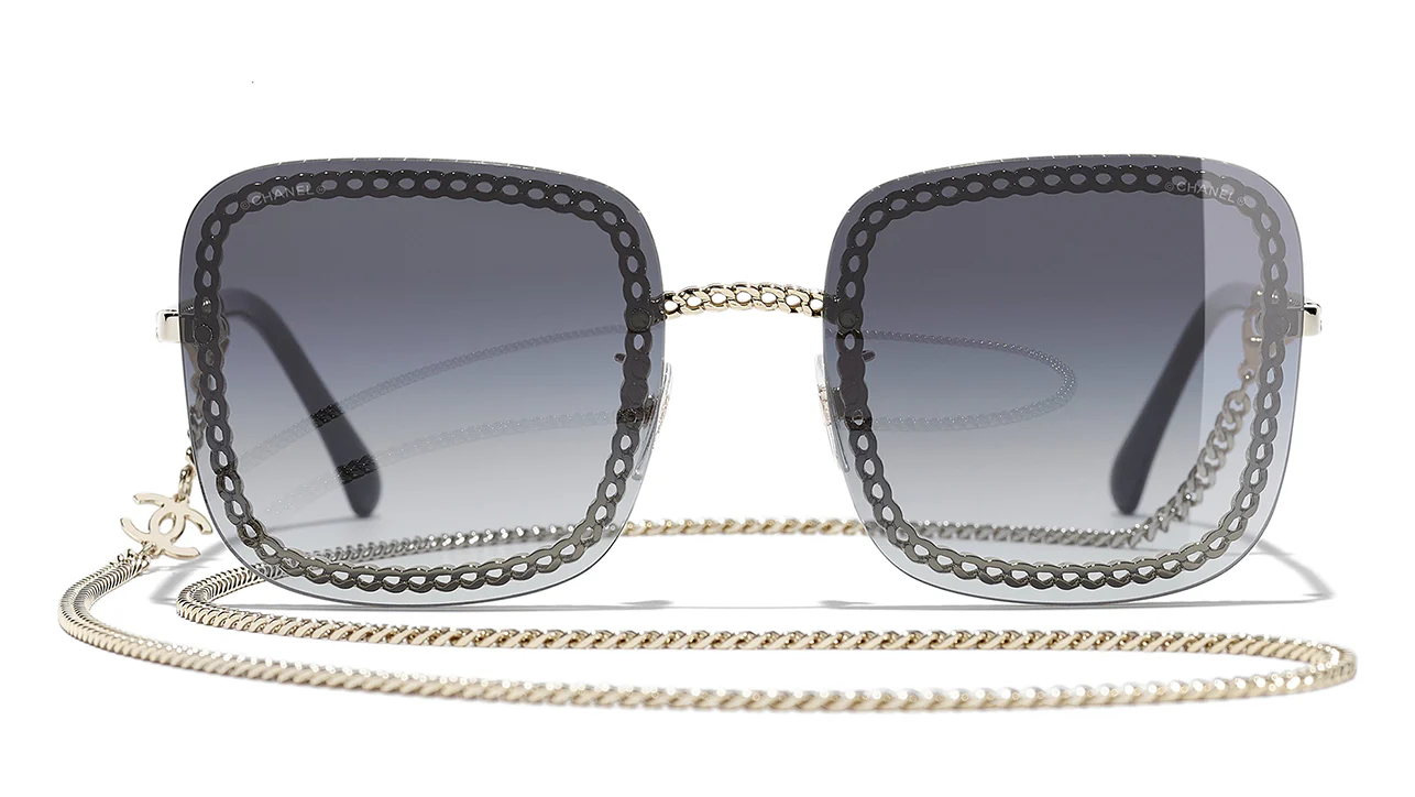 CHANEL 4244 C395/S6 Sunglasses - Image 2