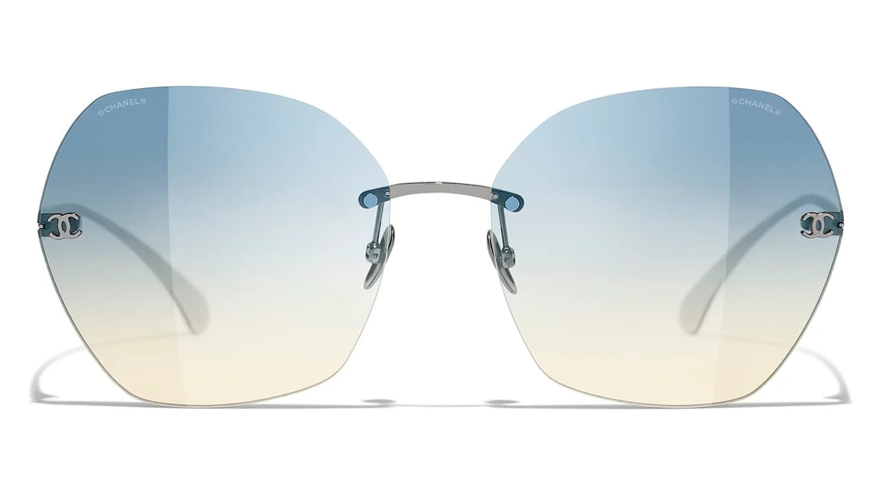 CHANEL 4271T C108/79 Sunglasses - Image 2