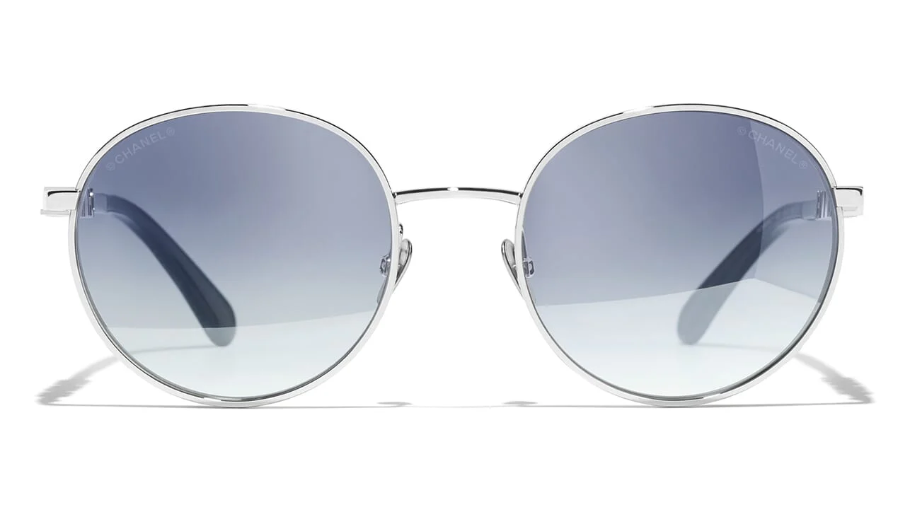 CHANEL 4282 C135/1G Sunglasses - Image 2