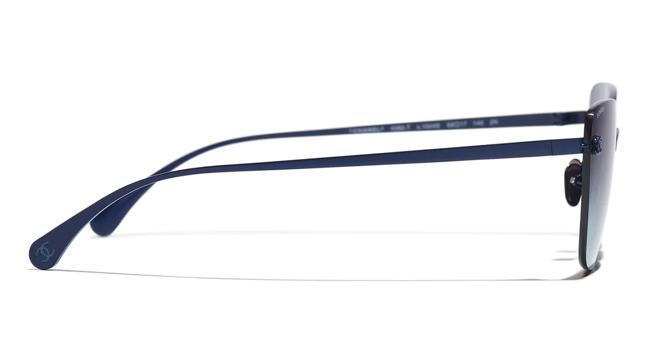 CHANEL 4286T C104/4S Sunglasses - Image 3
